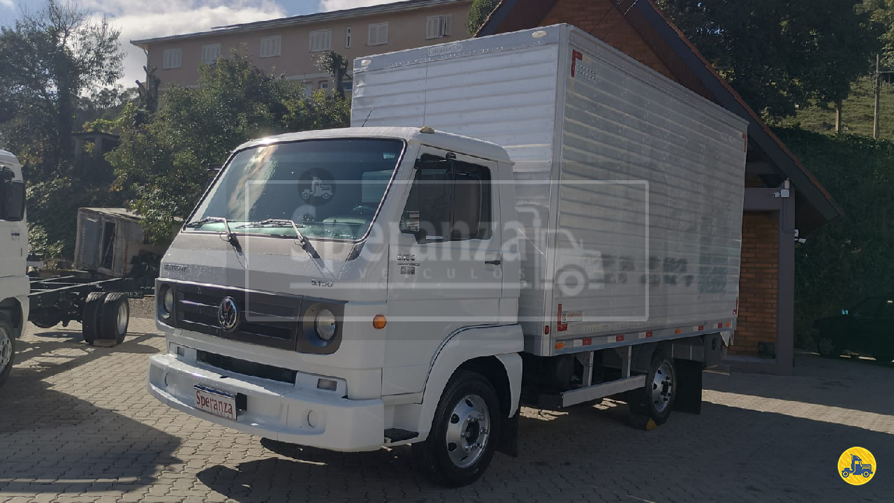 CAMINHAO VOLKSWAGEN VW 5150 Baú Furgão 3/4 4x2 Speranza Caminhões GARIBALDI RIO GRANDE DO SUL RS